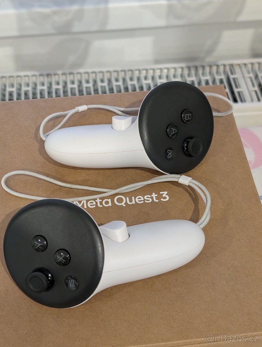 Meta Quest 3 128gb - 2