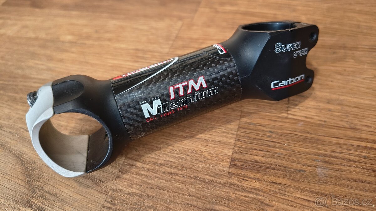 Představec ITM Millenium carbon - 2