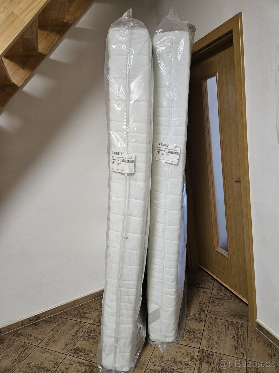 Nove nepoužité matrace - 2