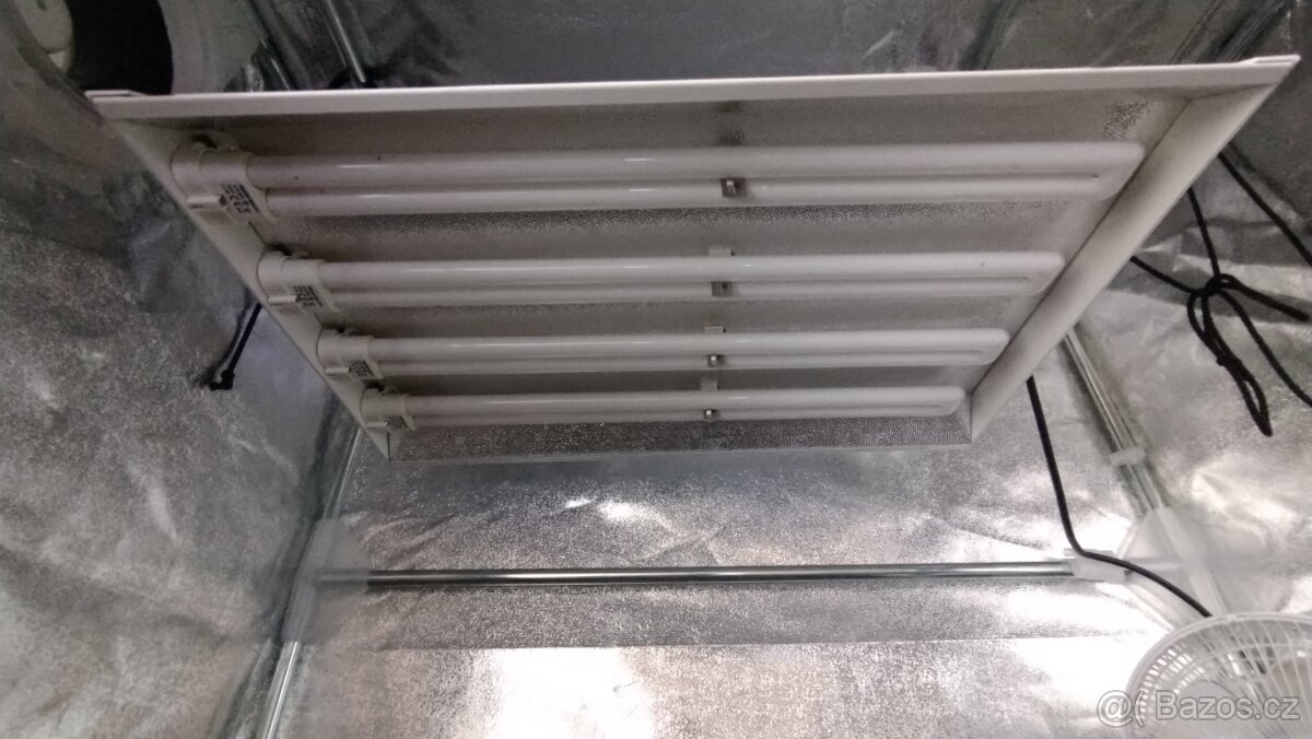 Grow Box + příslušenství - 2