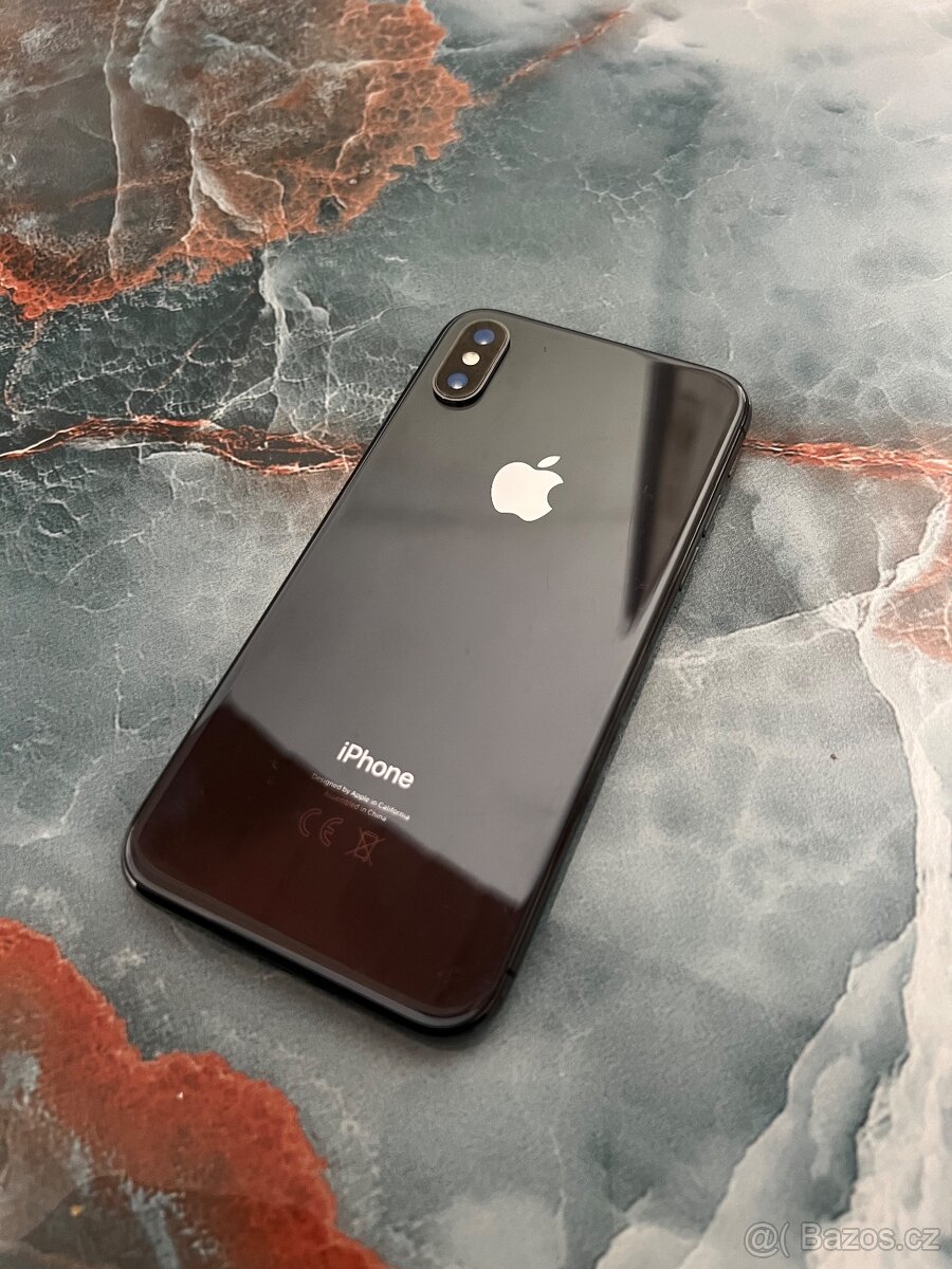 Prodám iPhone X 64 GB - 2