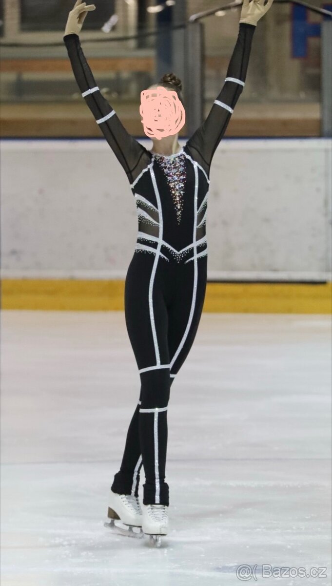 Gymnastický dres - 2