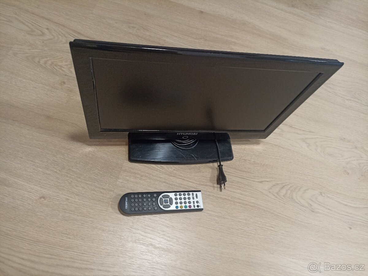 televize 19" Hyundai LLH 19806 UMP2 - 2