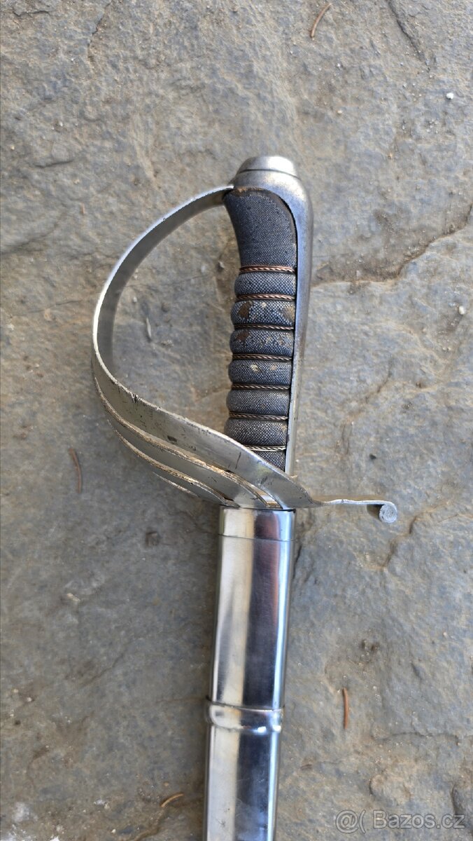 ŠAVLE VZ 24 ROTMISTR - 2