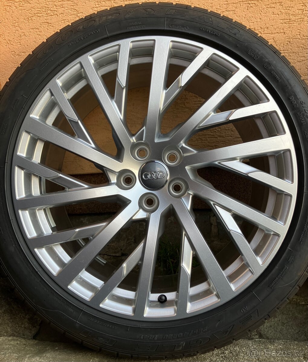 Originální 20” letní sada pro Audi A8 - 2