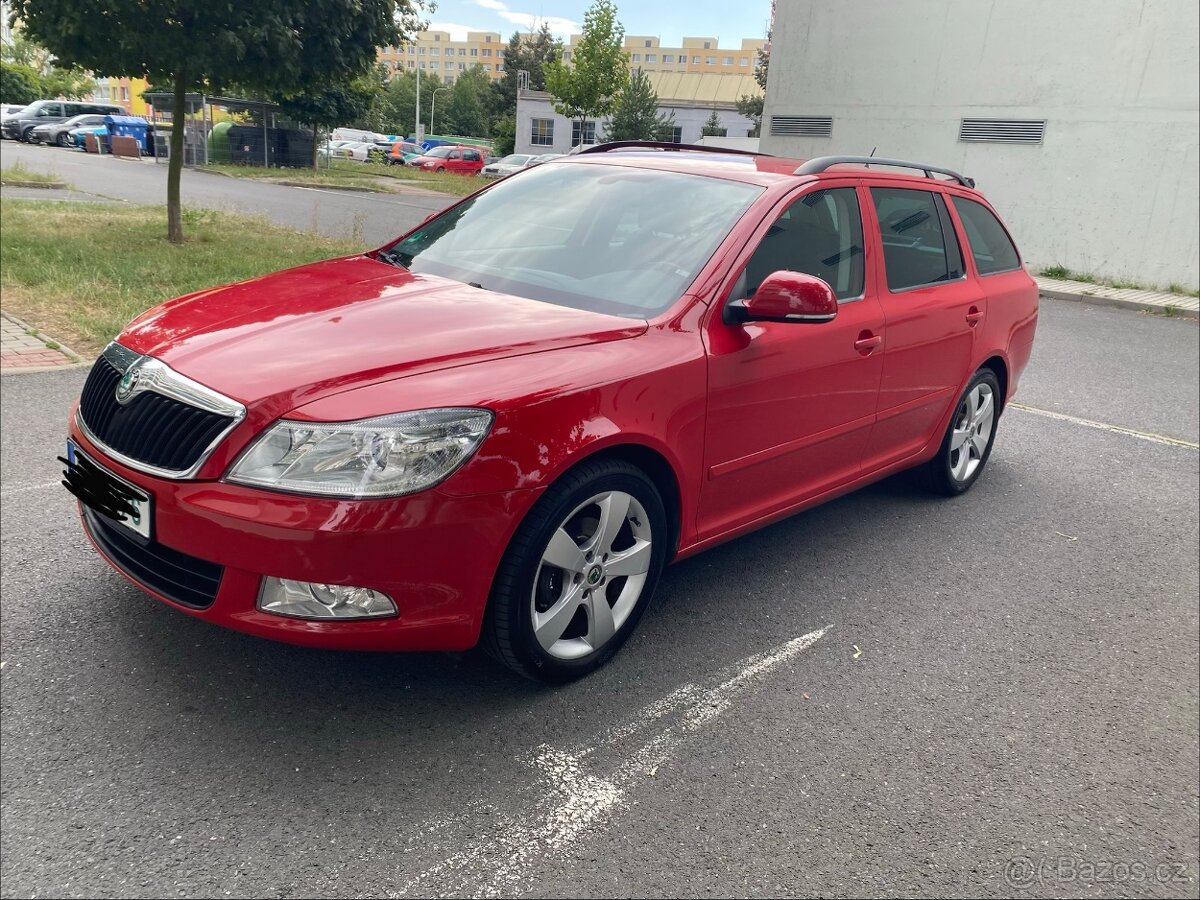 Škoda Octavia 2 1.4 tsi combi - 2