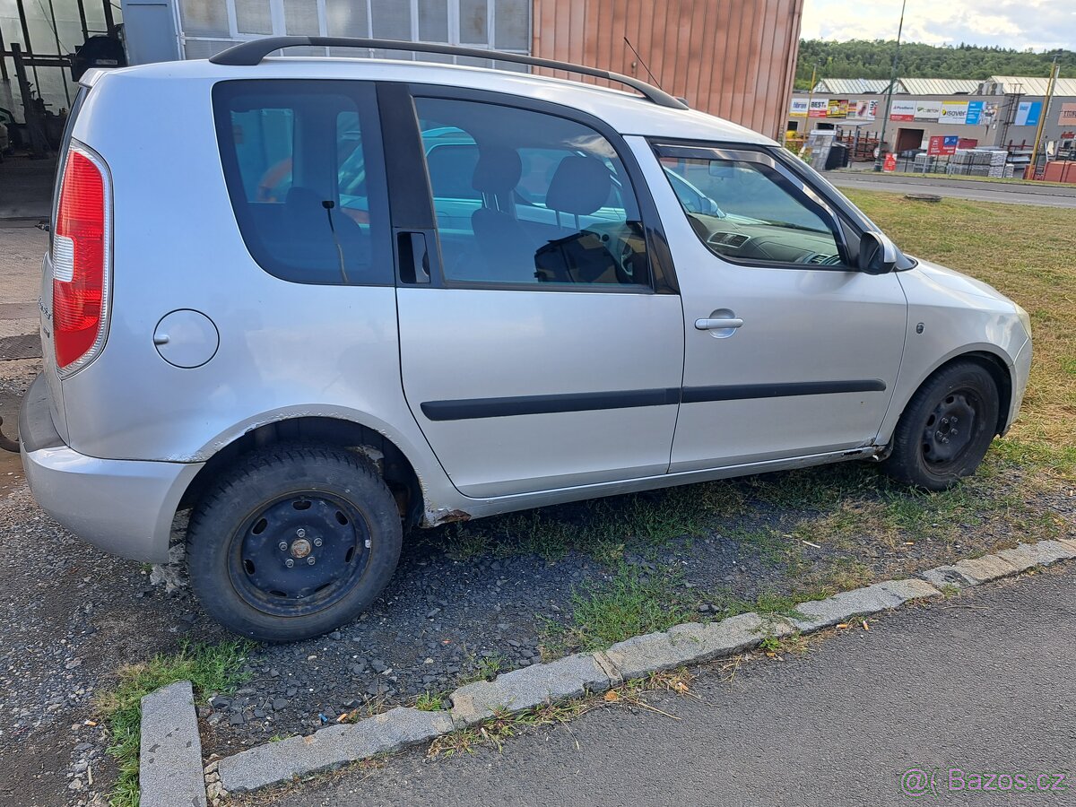 ŠKODA ROOMSTER 1,2htp - 2