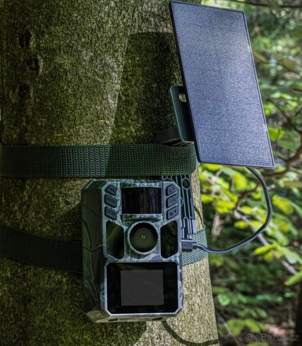 Fotopast Evolveo strongvision Solar A (NOVÁ) - 2