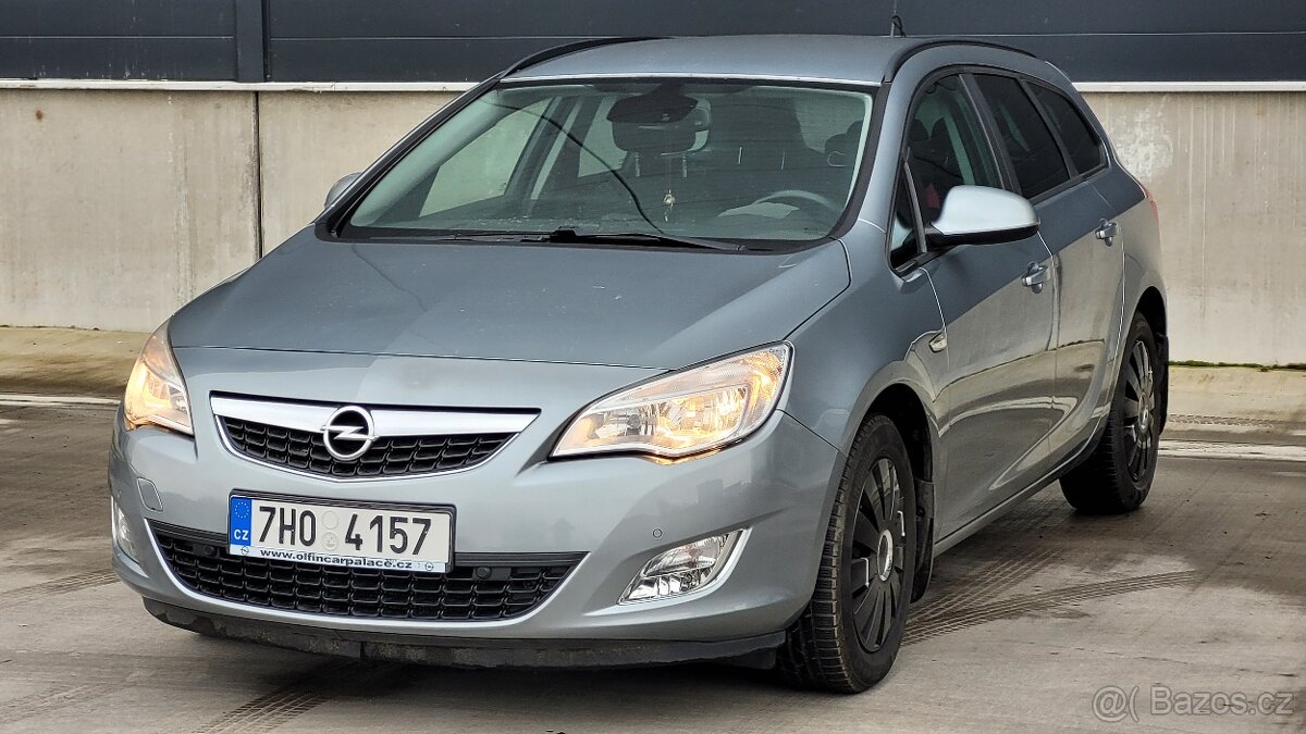 Opel Astra caravan 1.7 CDTI - 2