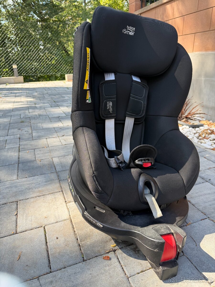 Britax Römer DualFix M i-Size - 2