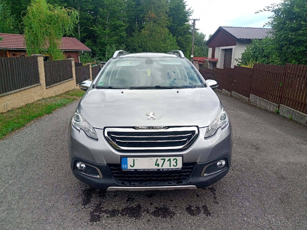 Peugeot 2008 - 2