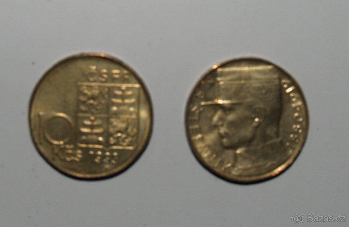 prodám desku r. 1993 Štefánik - 2