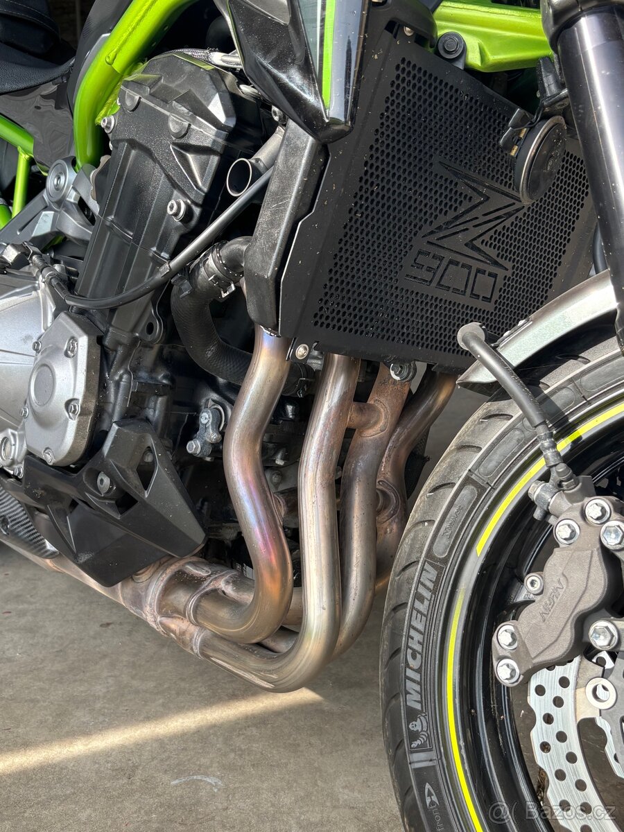 Kawasaki z900 2017 - 2