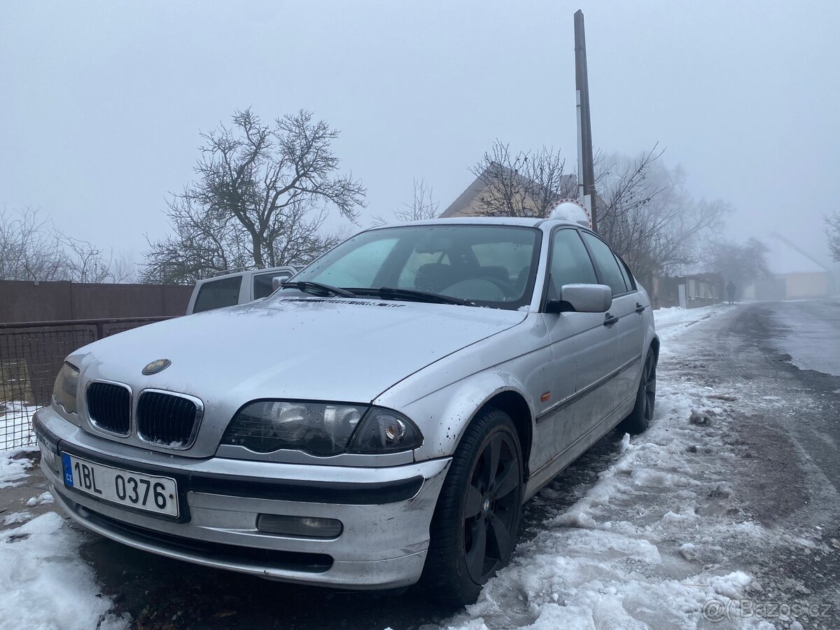 E46 318i 87kW na ND - 2