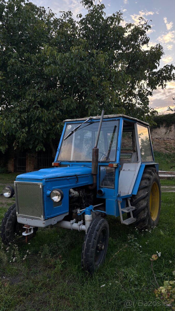 Zetor 4511 - 2