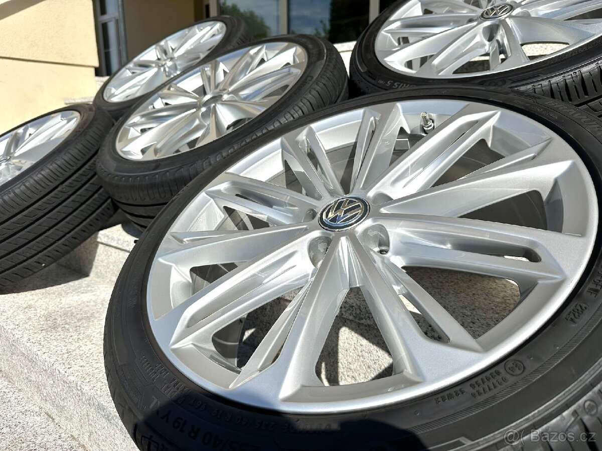 Originální VW Verona R19" - 2