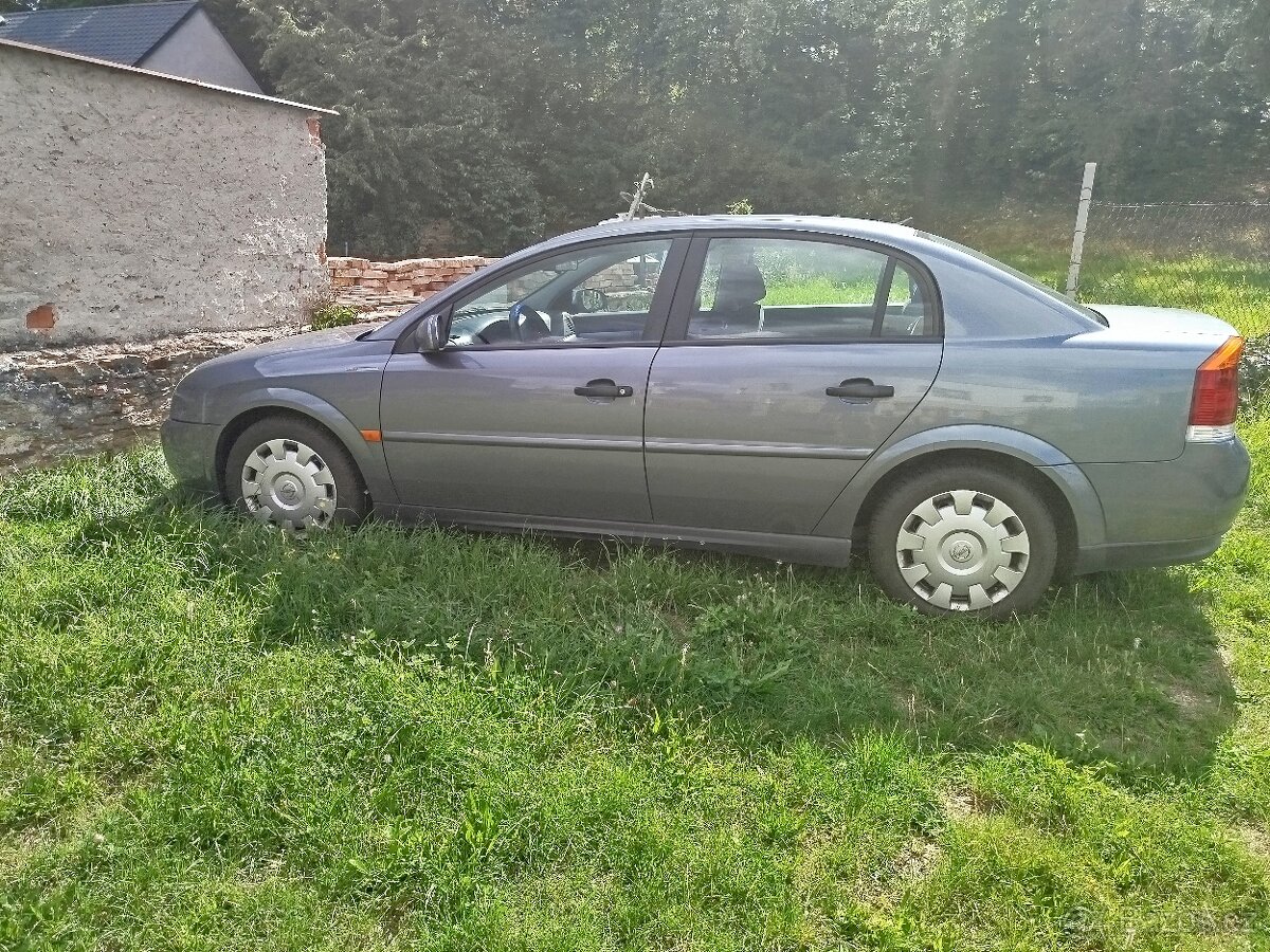 Opel Vectra C 1.8 2003 - 2