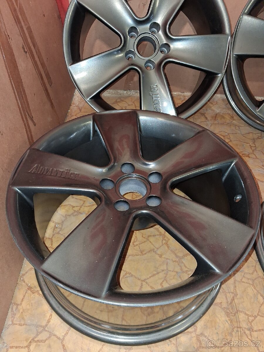 Alu kola Advantige 8,5j×18 5×112 et32 - 2