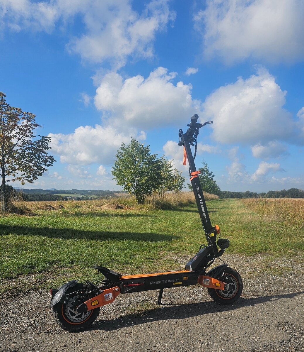 Elektrokoloběžka T2 Master - 2