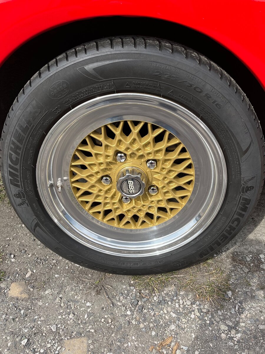 Predam BBS Mahle 7x16 5x130 - 2