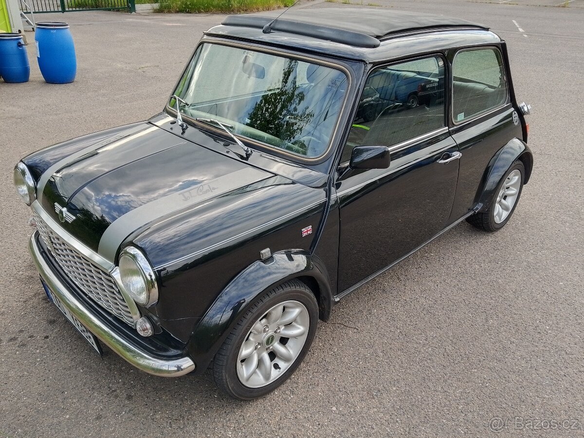 Mini Cooper 1,3 MPI - 2
