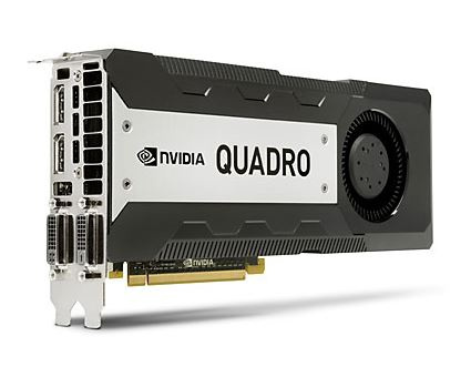 PRODÁM GRAF. KARTU - K6000, 12 GB DDR 5 - 2