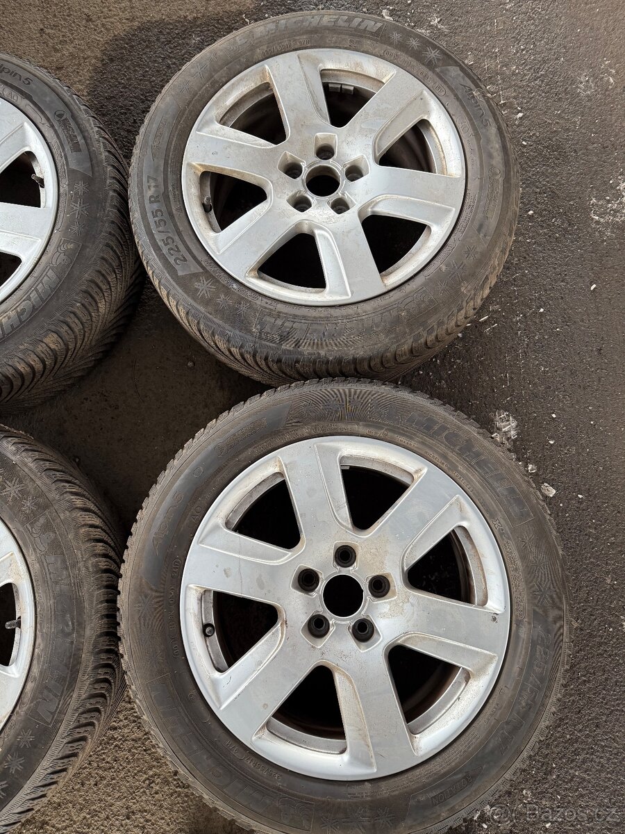 Alu kola 5x112 - 2
