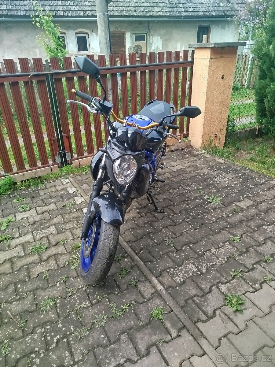 Prodám Suzuki gladius - 2