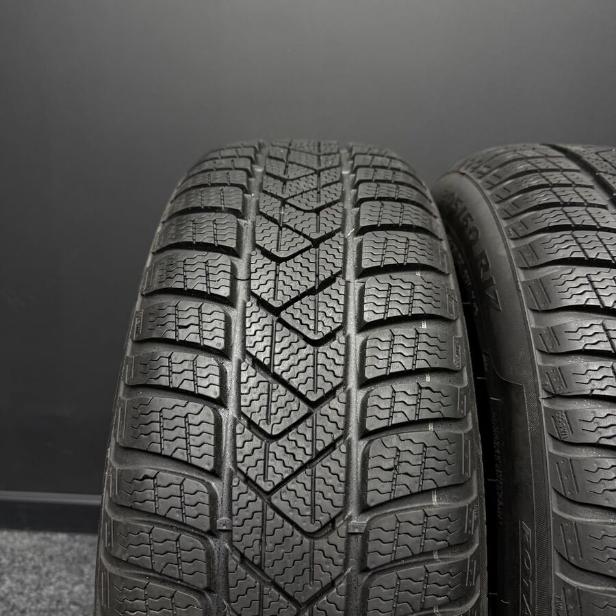 2ks pneu Pirelli 205/60/17 93H - 2
