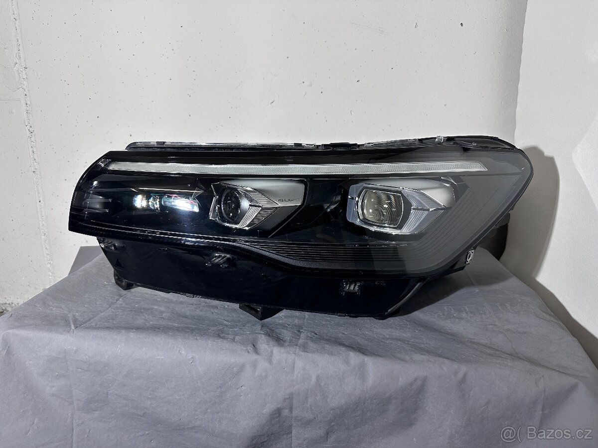VW Tiguan III levé světlo - 2