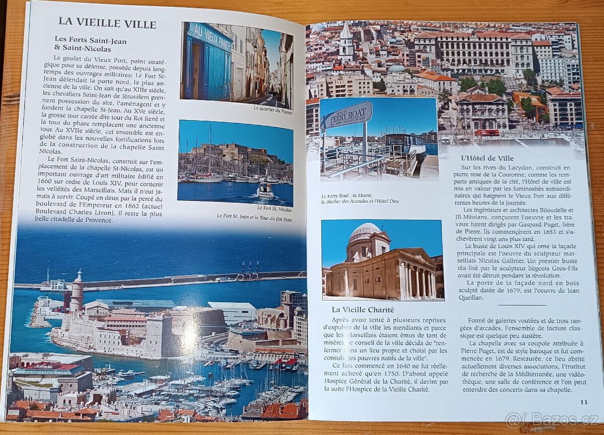 R. Moreaux - Marseille - 2