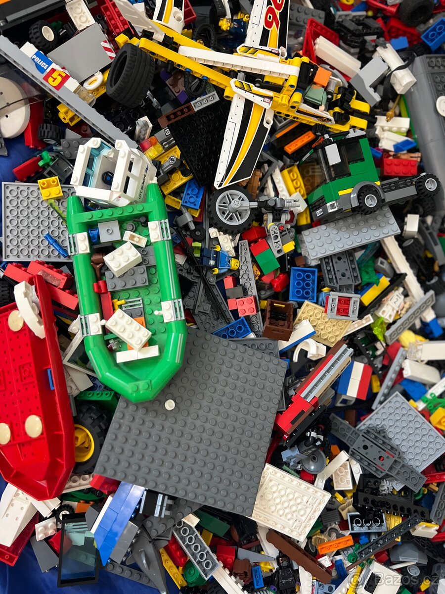 LEGO MIX 6 KG - 2