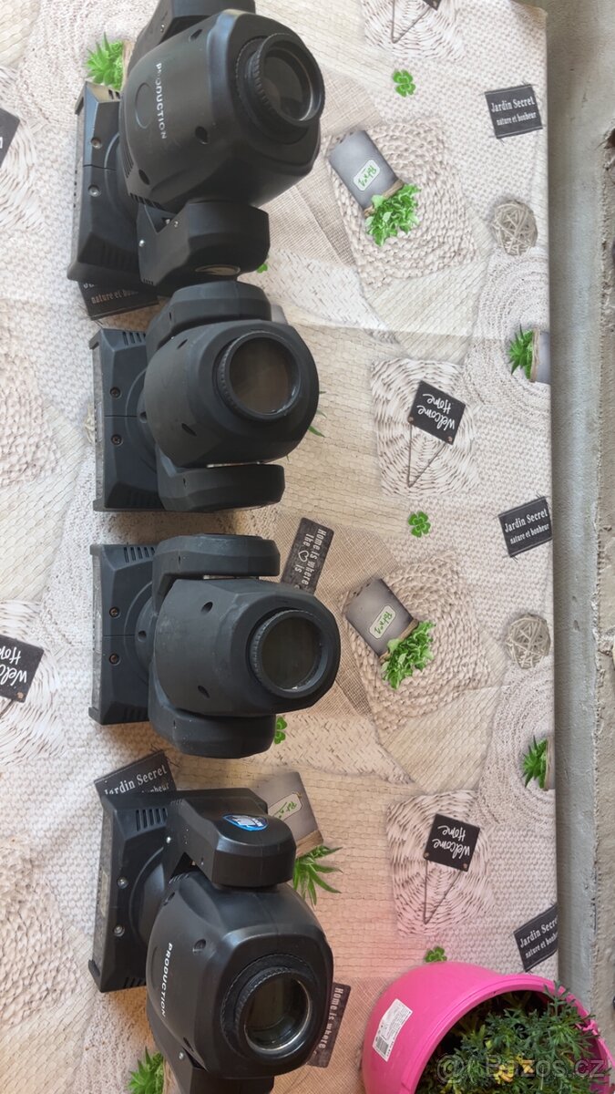 Mini Spoty 100W LED - 2