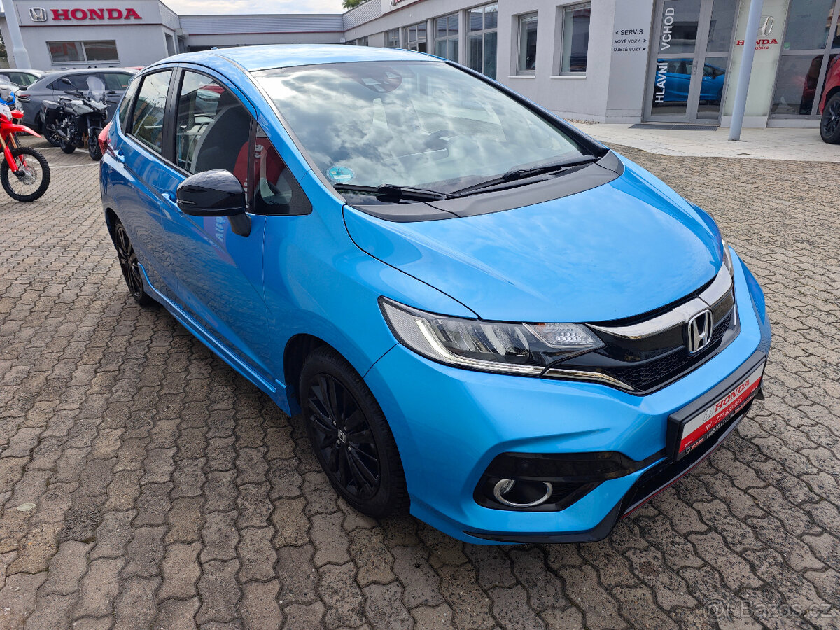 Honda Jazz 1.5 i-VTEC Dynamic Kamera 96kW - 2