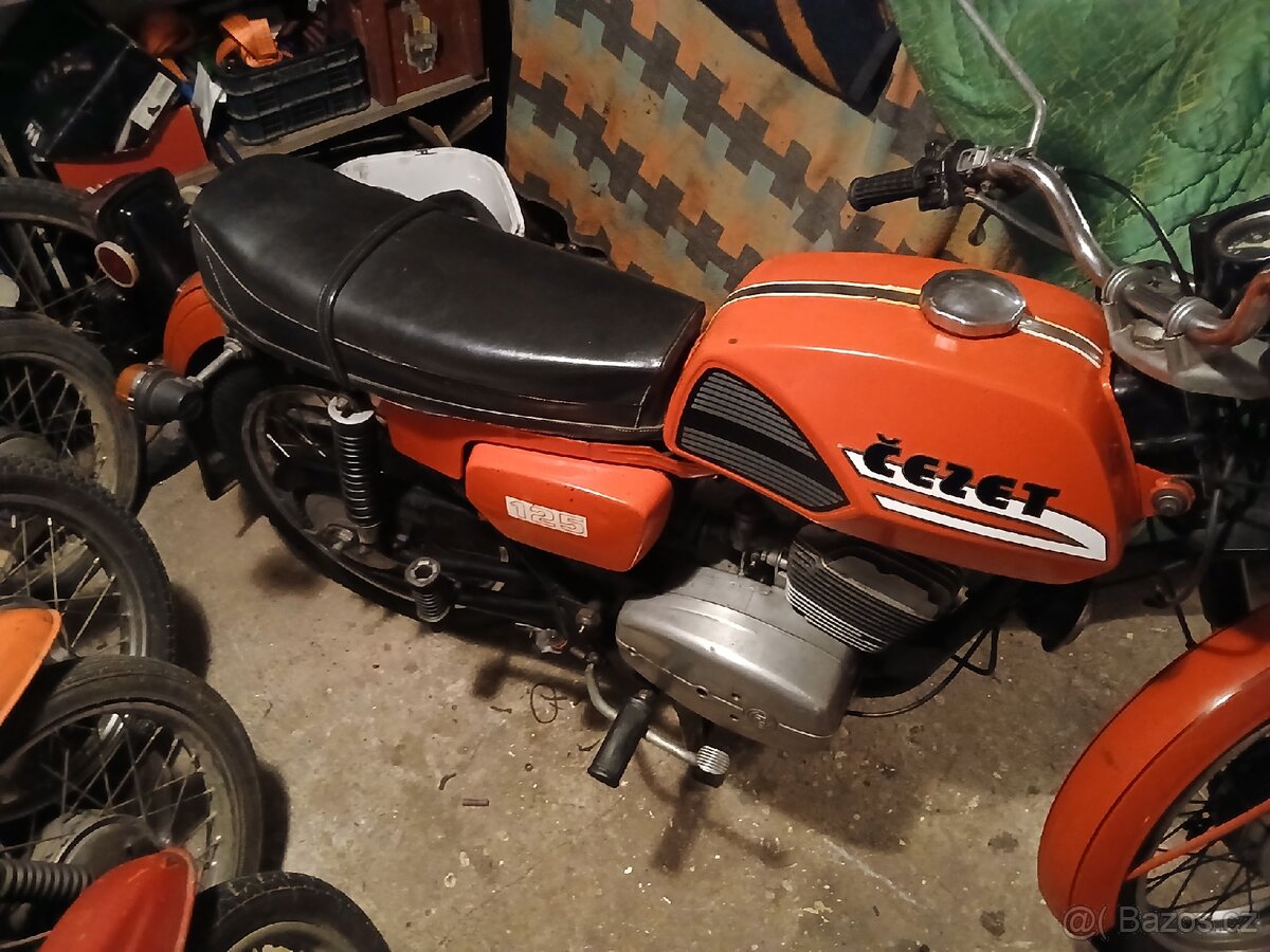 Cz 175 a cz 125 - 2
