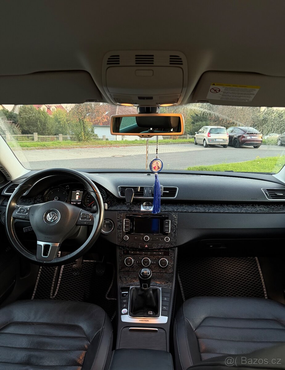 Passat b7 - 2