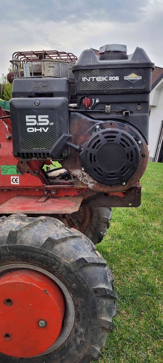 Traktor, Kultivátor MS 16 - 2