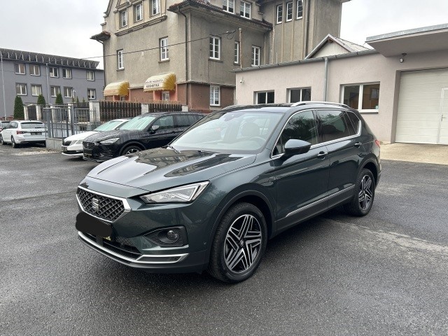 Seat Tarraco 2.0TDi,140kw,DSG,4x4.7-MÍST - 2