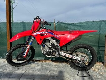 Honda CRF 450R