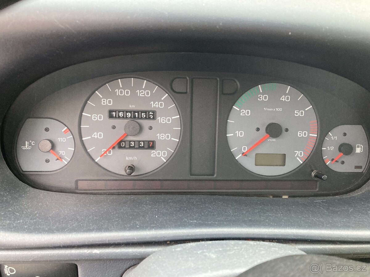 Prodám Škoda Felicia 1.3 MPI (1997) - 2