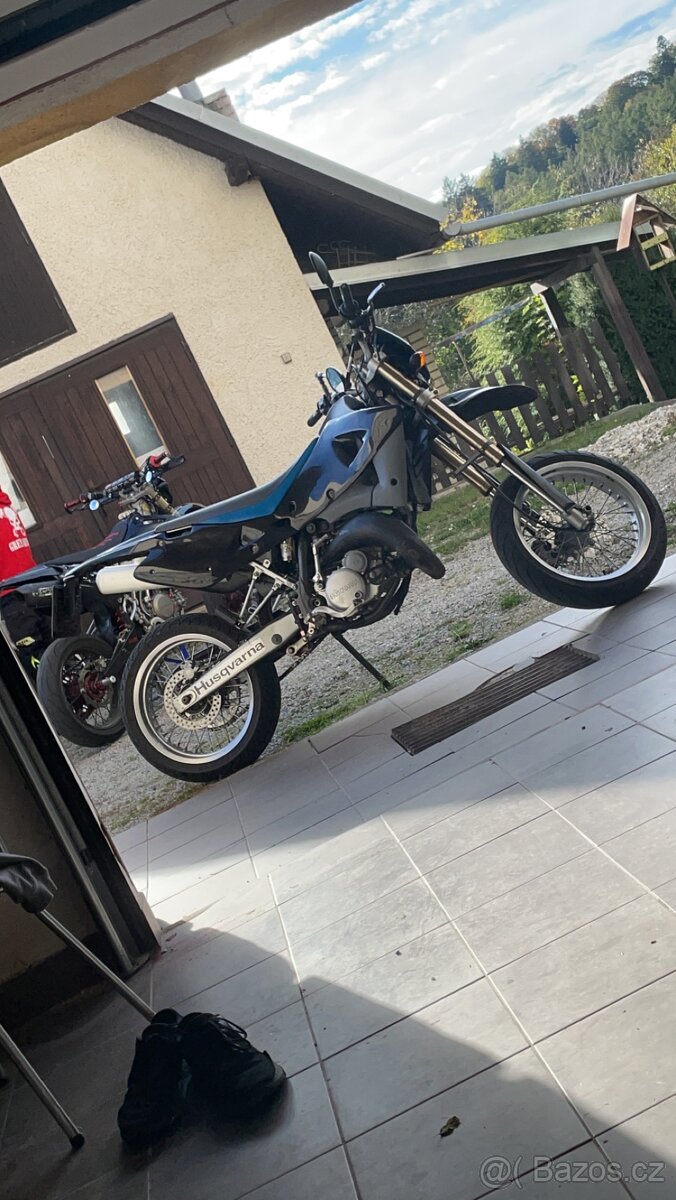 Husqvarna SM 125 S