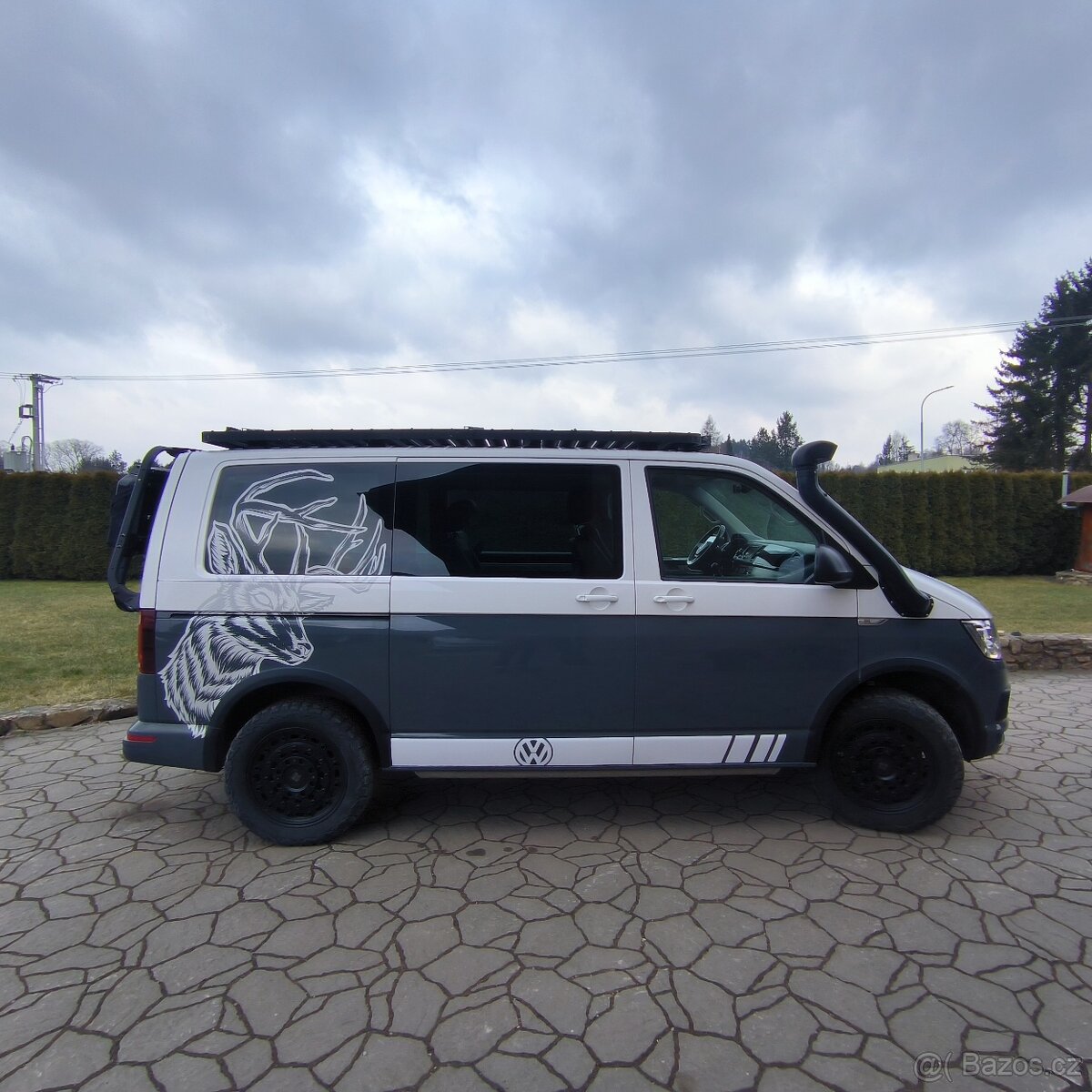 VW MULTIVAN T6 4X4 2TDI - 2