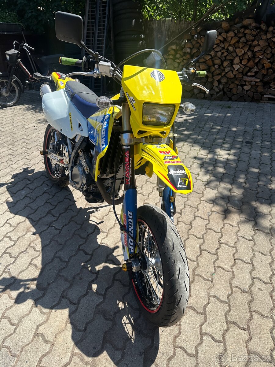Suzuki Drz 400sm