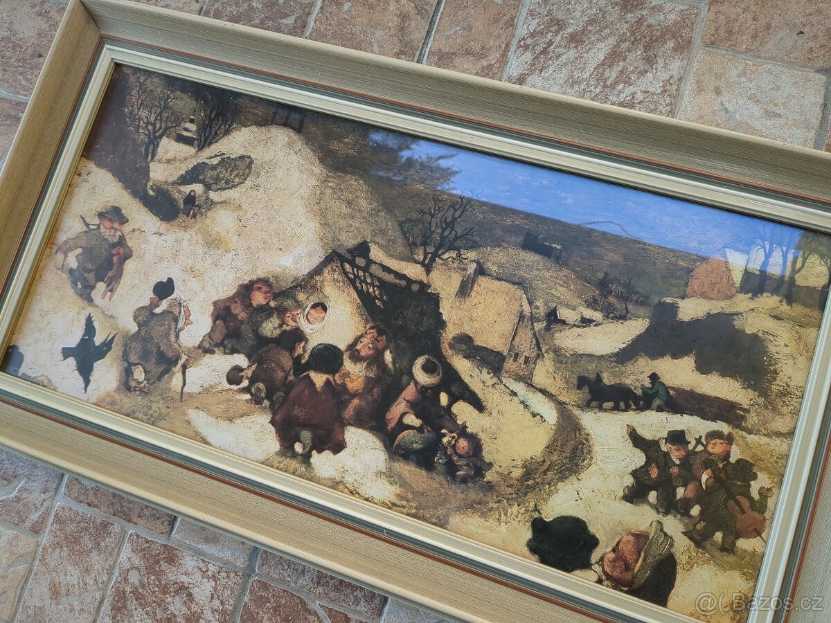 TRNKA Jiří - Betlém - 2