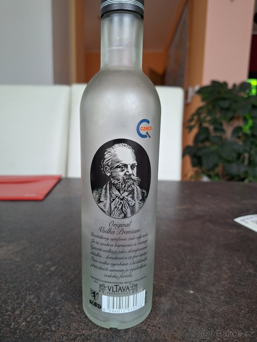 Láhev Ant. Dvořák - 2