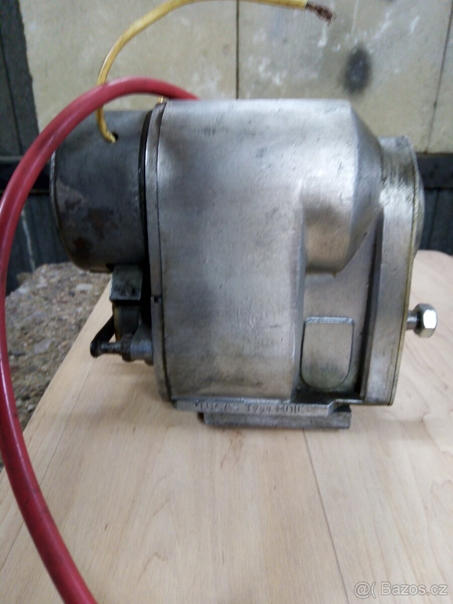 Lucas magdynamo typ MDCI - 2