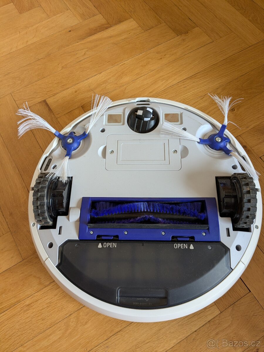 Robotický vysavač Rowenta X-Plorer S45 RR 8227 WH - RR82OF0 - 2