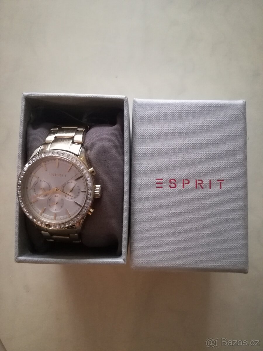 Hodinky Esprit TP10904 GOLD TONE ES109042002 - 2