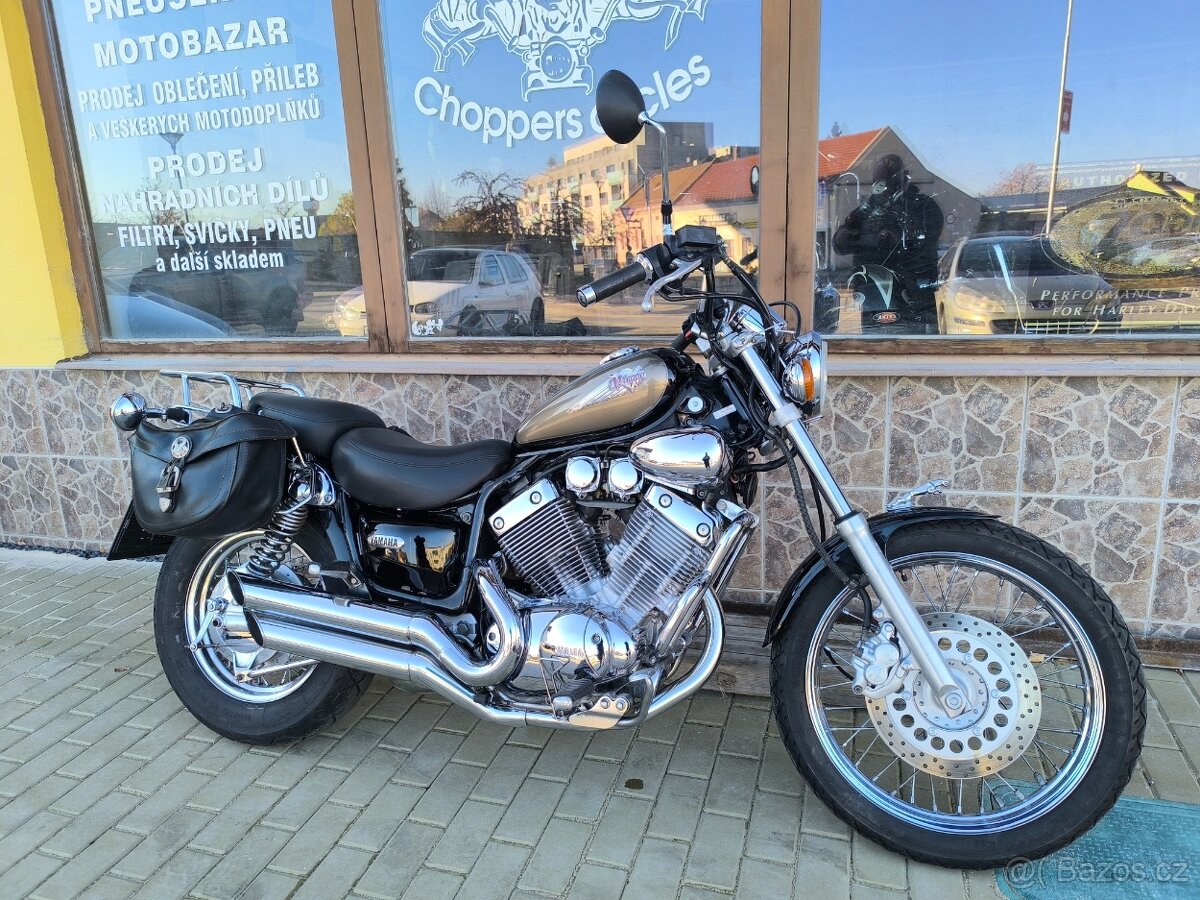 Yamaha XV 535 Virago DX - 2
