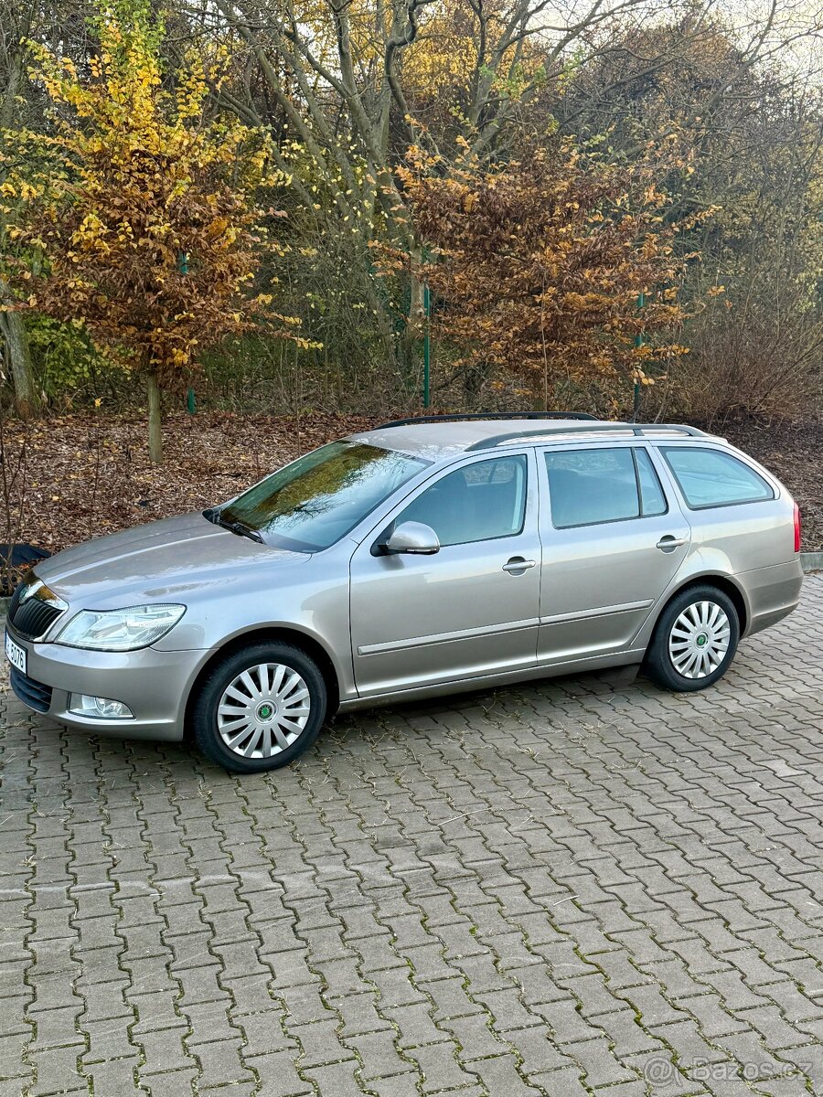 ŠKODA OCTAVIA 2 1.4 TSI najeto pouze 50 000 km ❣️ - 2